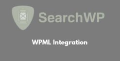 SearchWP WPML Integration 1.7.1