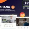 Sharai Khana - Computer Repair & Multi-Concept Professional Services WordPress Theme 1.3.5