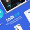 ShiftCV - Blog \ Resume \ Portfolio \ WordPress Theme 3.0.11