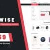 Shopwise Laravel Ecommerce Multilingual System