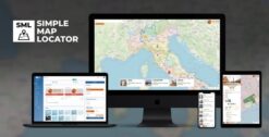 Simple Map Locator 4.0