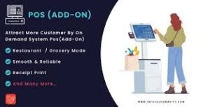 Single Restaurant | POS Manager add-on | PHP Scripts