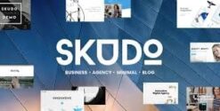 Skudo - Responsive Multipurpose WordPress Theme 2.2