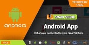Smart School Android App - Mobile Application for Smart School 4.1