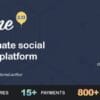Sngine The Ultimate PHP Social Network Platform