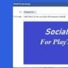 Social Invite For Playtube