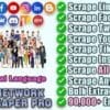Social Network Data Scraper Pro 18.02