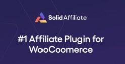 Solid Affiliate – Adds an Affiliate Platform to Your WordPress Store 3.0.0