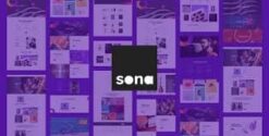 Sona - Digital Marketing Agency WordPress 1.1.2