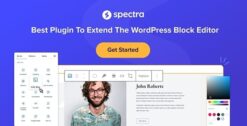 Spectra Pro WordPress Plugin 1.1.9