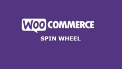 Spin Wheel For WooCommerce 1.7.3