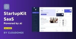 StartupKit SaaS- Business Strategy and Planning Tool 3.6.4