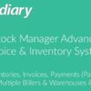 Stock Manager Advance Invoice Inventory System