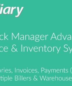 Stock Manager Advance (Invoice & Inventory System) 3.5.2