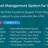 Support Ticket Management System for WordPress