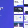 Swape App Showcase App Store WordPress Theme