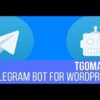 TGomatic - Telegram Bot 1.0.7