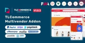 TLCommerce Multivendor Add-on 1.0.3