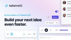 Tailwind UI – Official Tailwind CSS Components & Template