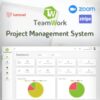 TeamWork Laravel - Project Management System 1.1.1