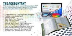 The Accountant - General Ledger 6.0