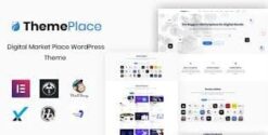ThemePlace - Marketplace WordPress Theme 1.1.6