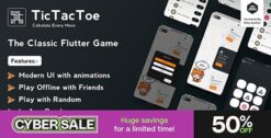 Tic Tac Toe iOS App | Games 1.0.7