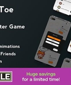 Tic Tac Toe iOS App | Games 1.0.7