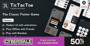 Tic Tac Toe iOS App | Games 1.0.7