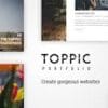 TopPic - Portfolio Photography Theme 4.3.2