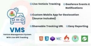Trackigniter - Fleet Management System With Live GPS Tracking 6.1