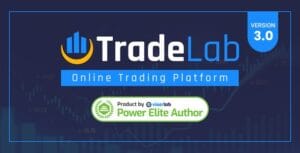 TradeLab - Online Trading Platform 3.0