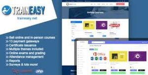 TrainEasy LMS - Training & Learning Management System 16th Sept 2024