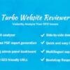 Turbo Website Reviewer In depth SEO Analysis Tool