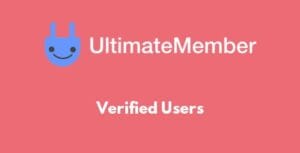 Ultimate Member Verified Users 2.2.5