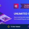 Unlimited Elements for Elementor Pro Premium