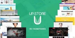 UpStore - Multi-Purpose WooCommerce WordPress Theme 1.6.1
