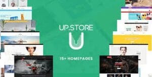 UpStore - Multi-Purpose WooCommerce WordPress Theme 1.6.1