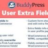 User Extra Fields