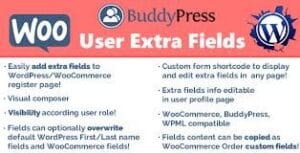 User Extra Fields 16.7