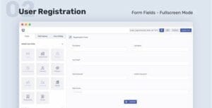 User Registration Pro – Custom Registration Form, Login And User Profile For WordPress 4.3.5.2