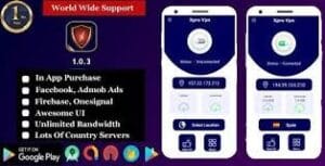 VPN X - Pro VPN - VPN Unlimited Proxy | Super Fast Free VPN 1.0.15