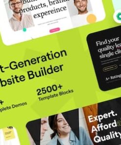 Vault - Multi-Purpose Elementor WordPress Theme 3.0.1