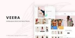 Veera – Multipurpose WooCommerce Theme 1.6.1