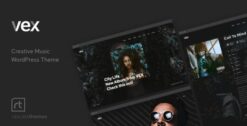 Vex - Creative Music Theme 1.2.6