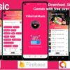 Videmak Music- Automatic Music Downloading and streaming Android application 2.0.5