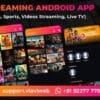 Video Streaming Android App (TV Shows, Movies, Sports, Videos Streaming, Live TV) 1.7