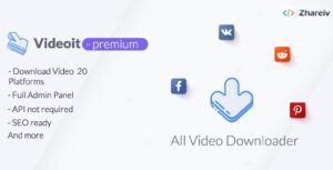 Videoit - All Video Downloader 1.1.50