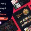 Videospire - Video Blog/Vlog Streaming & OTT Platform WordPress Theme with AI Content Generator 1.0.5