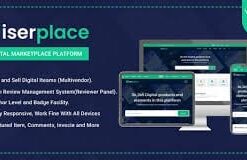 ViserPlace - Digital Marketplace Platform 2.1
